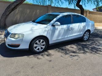 2006 Volkswagen Passat