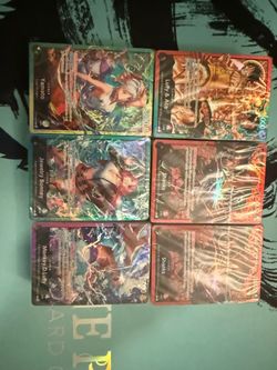 One piece cards
