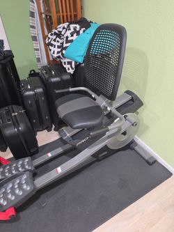 Proform Hybrid Elliptical Recumbent Bike