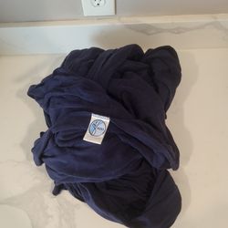 Moby Wrap Baby Carrier