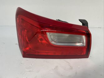 2017 Chevy Malibu Rear Left Tail Light