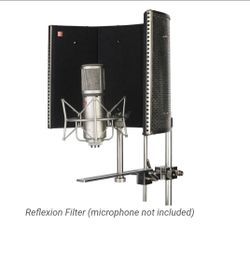 sE Electronics Reflexion Filter pro portable vocal booth, brand new