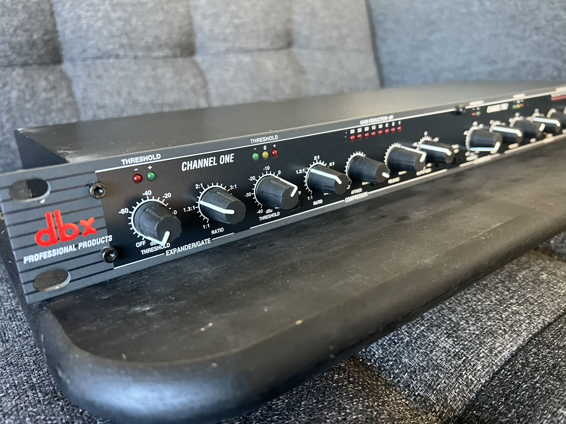 Dbx Processor Mod. 266 XL
