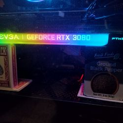 EVGA Nvidia RTX 3080