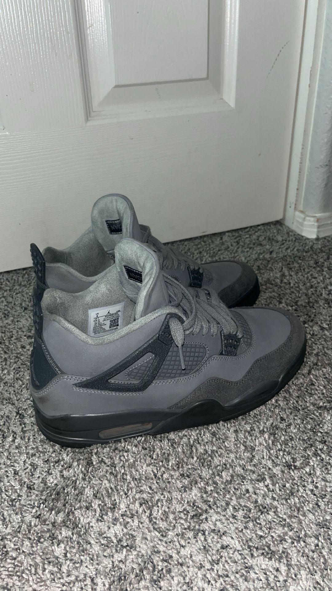 jordan paris olympic wet cement