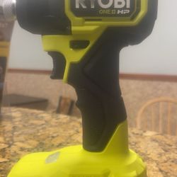 Ryobi Drill