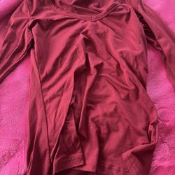 M Long Sleeve Shirts