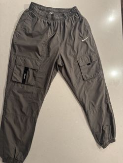 Nike Woven Cargo Pants Sz Medium