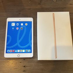 iPad Mini WiFi 64GB Gold