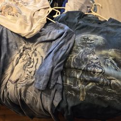 6 Mountain T Shirts Sells 50 A Piecce
