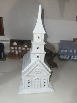 Glass House Decorations 