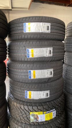225/65/17 Goodyear Nuevas Instaladas Y Balanceadas