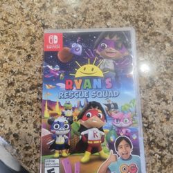 Ryans World Nintendo Switch 
