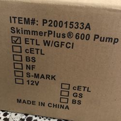 Brand New Pool Cleaner 