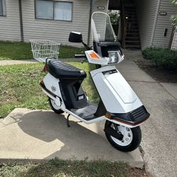 1996 Honda Élite ch 80