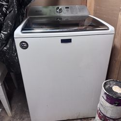 Washing Machine and Dryer 