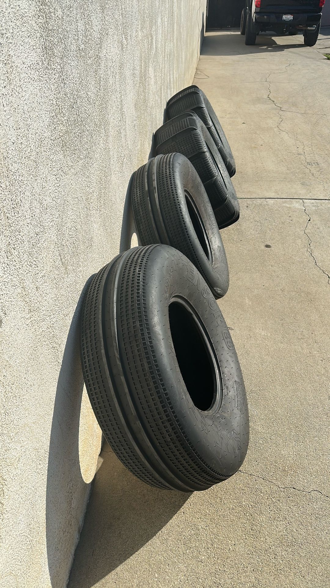 Tensor Tires