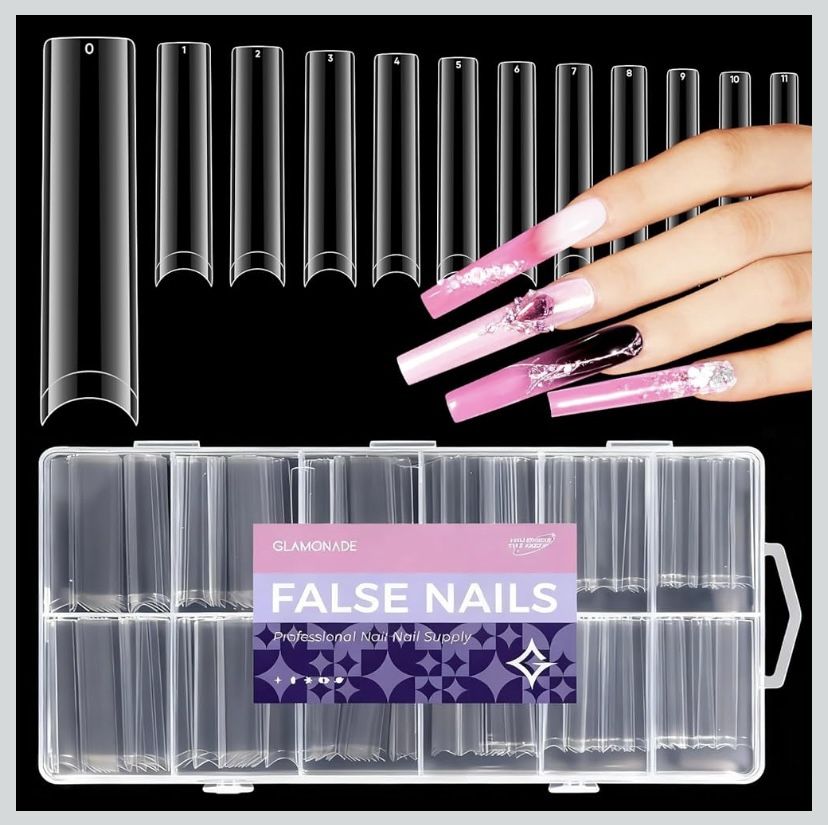 Nail Tips 3XL