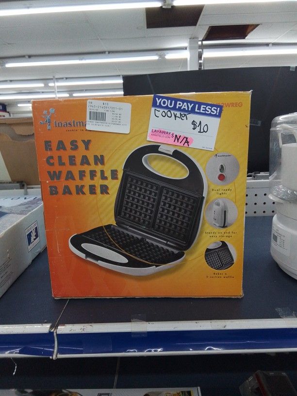 Waffle Maker