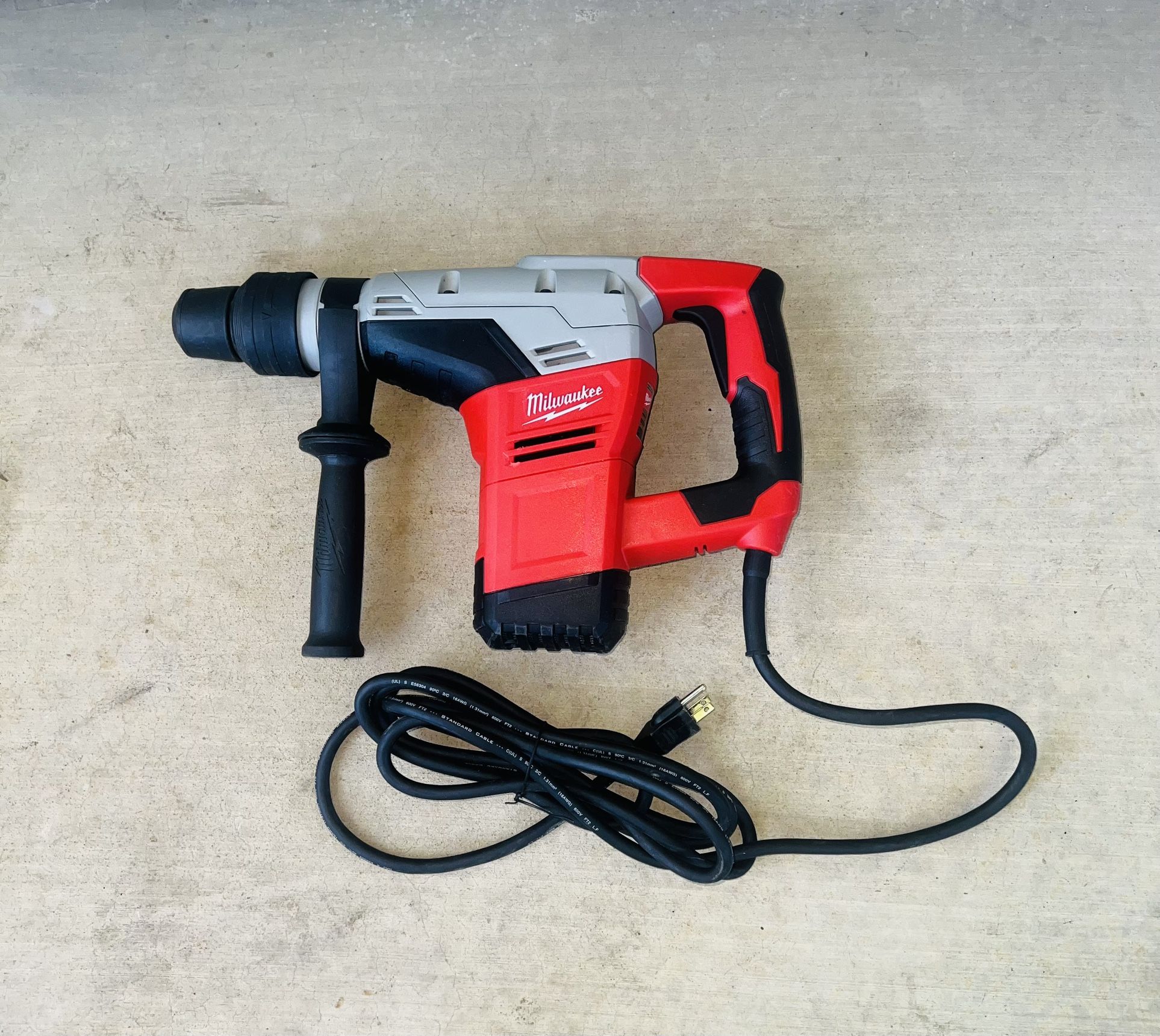 Milwaukee 1-9/16” SDS-Max Rotary Hammer - 5317-20 Tool Only