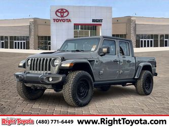 2022 Jeep Gladiator