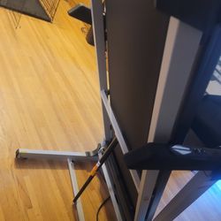 Slightly Used Treadmill 