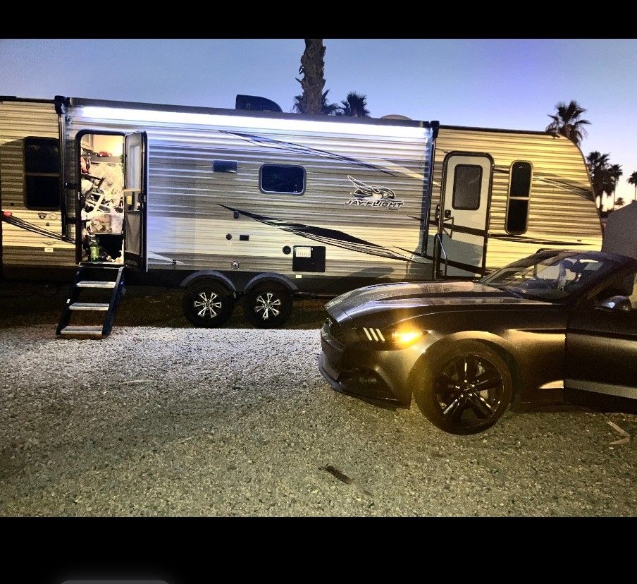 2020 Jayco Jayflight 275RLSW