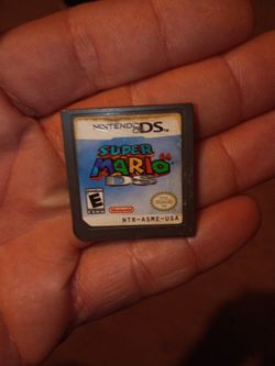 Super Mario 64 Ds