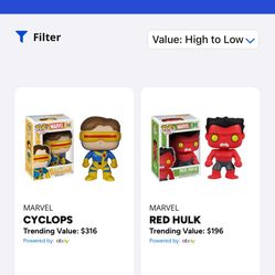 Selling Either One Of My Funkos! 