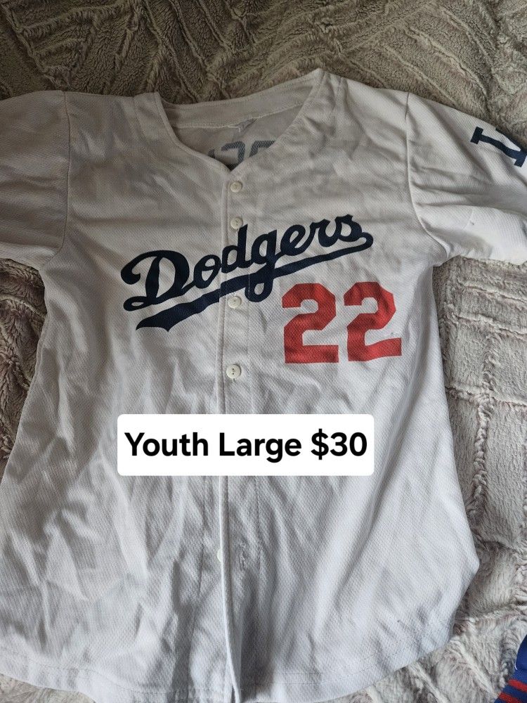 Dodgers ❤️ Different Prices