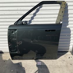 2022 2024 LAND ROVER RANGE L460 LEFT FRONT DOOR OEM 