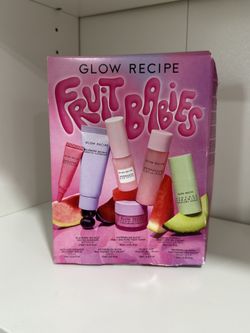 Glow recipes fruit babies set 💕