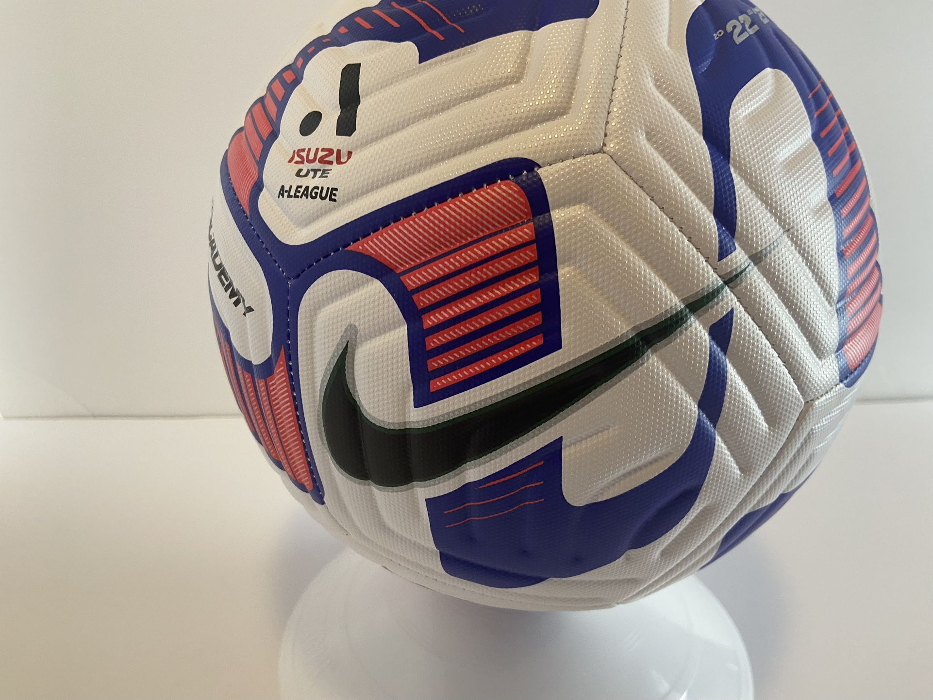 Nike Academy Soccer Ball Size - 5