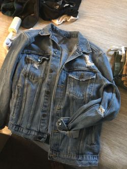 H&M Denim Jacket