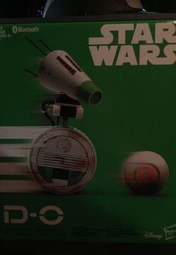 Star Wars D-O interactive droid