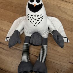 99 Nights In The Forest Owl Plush 