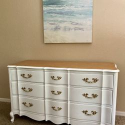 French Provincial Dresser 