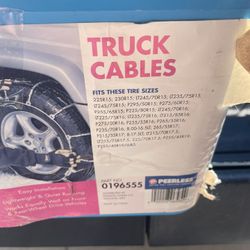 Cable Chains