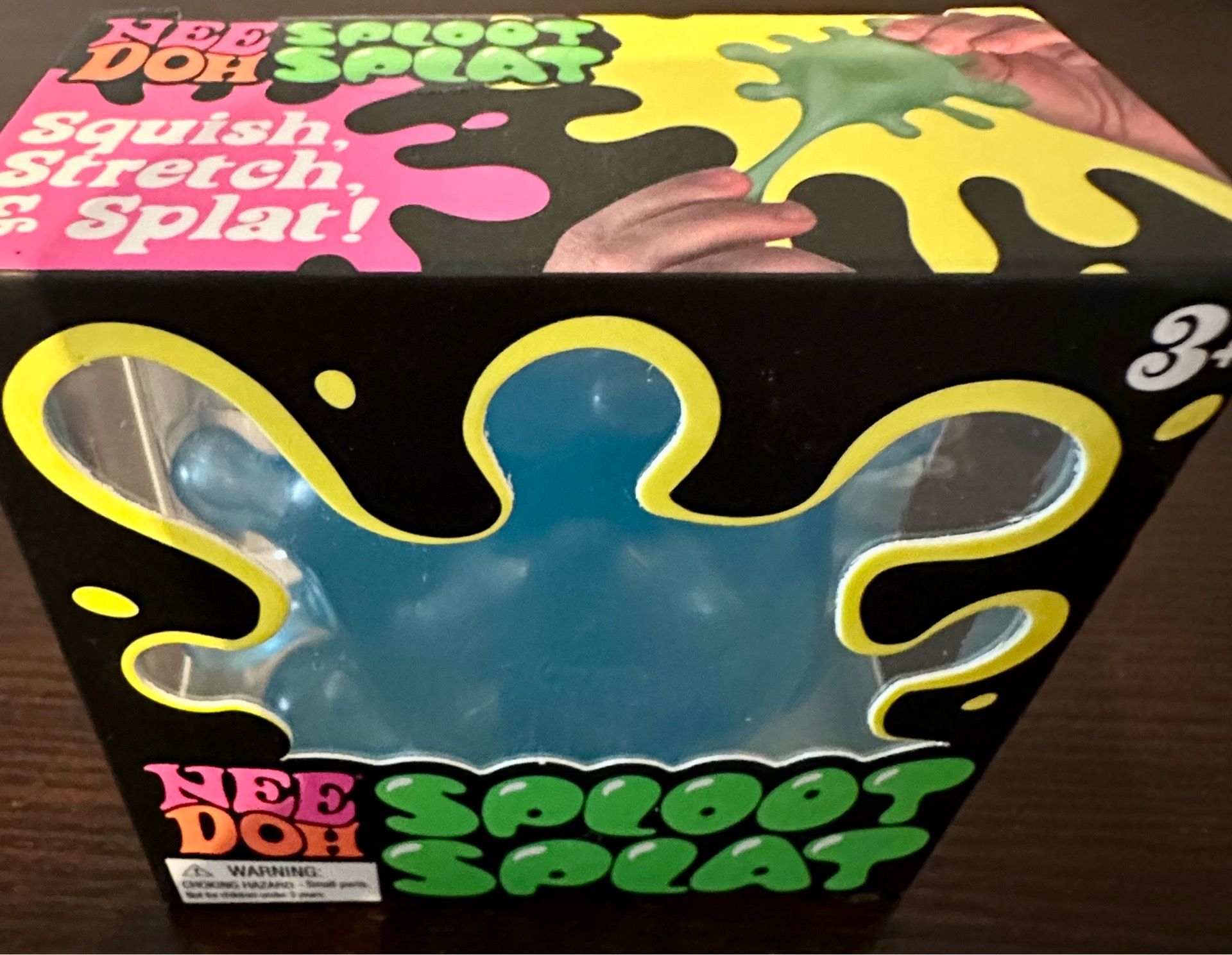 Needoh Spoot Splat