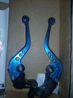 ASV Unbreakable Lever