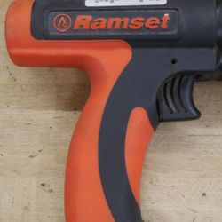 Ramset Powder activated fastener master shot tool 877351-1