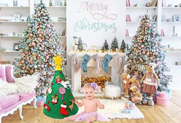 Let Your Kid Decorate His/Her Own Christmas Tree!