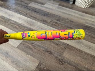 Ghost Easton Softball