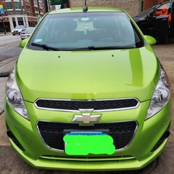 2015 Chevrolet Spark