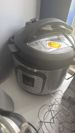 Instant pot