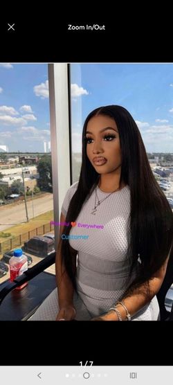 Human Hair Lace Wig