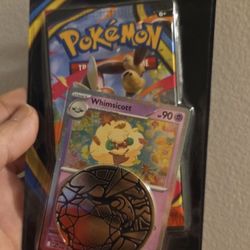 Pokemon Phantasmal Flames Check-lane Blister 