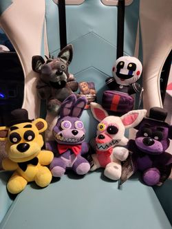 RARE Five Nights At Freddy's Plush