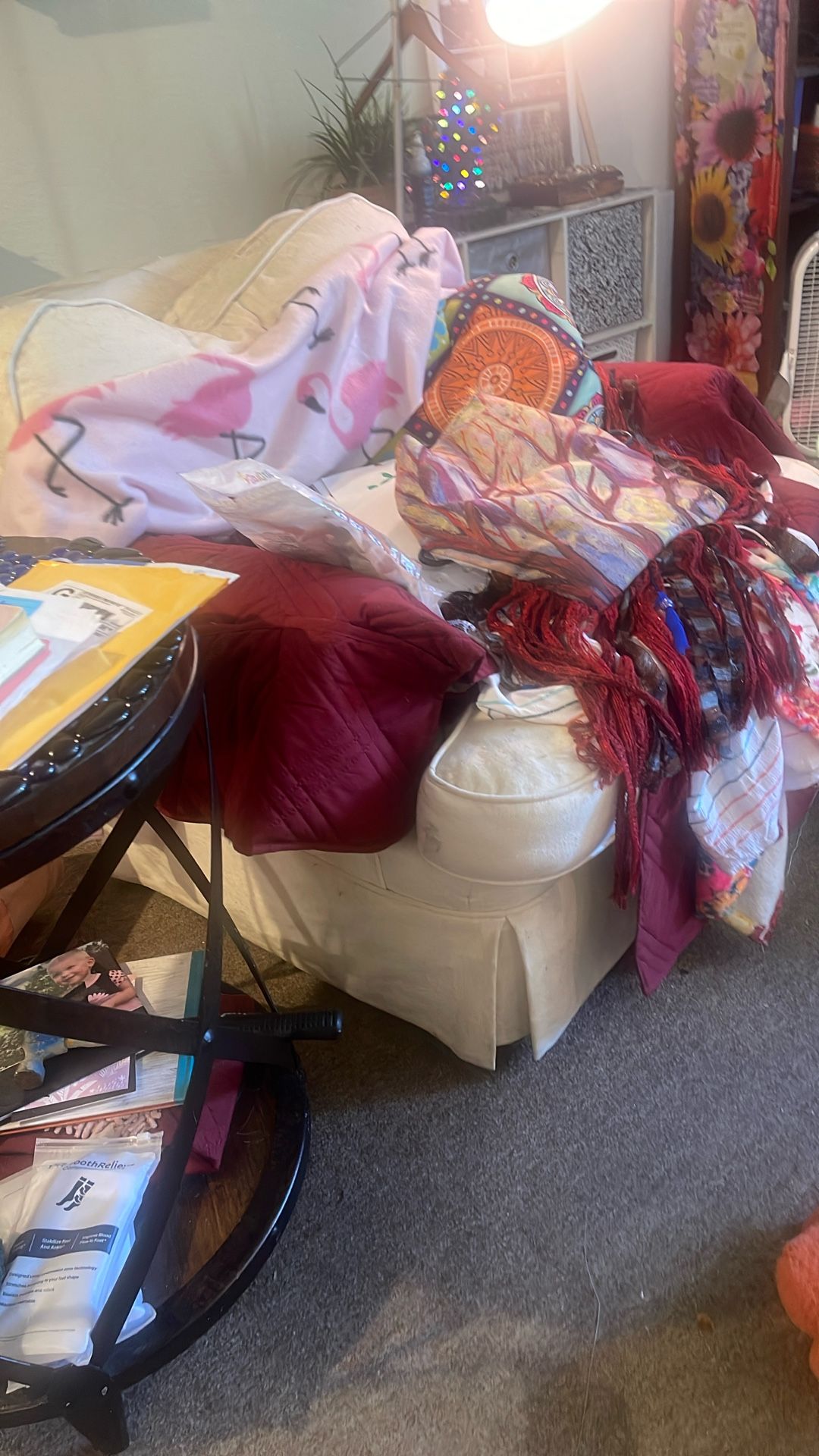 Move Loveseat
