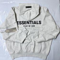 Essentials Hoodie